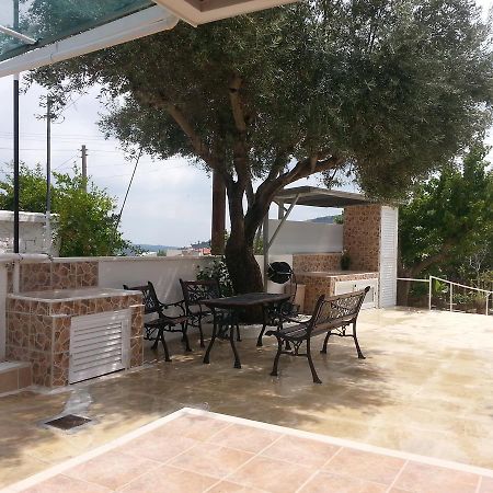 Kanarinis Apartments أومودوس المظهر الخارجي الصورة
