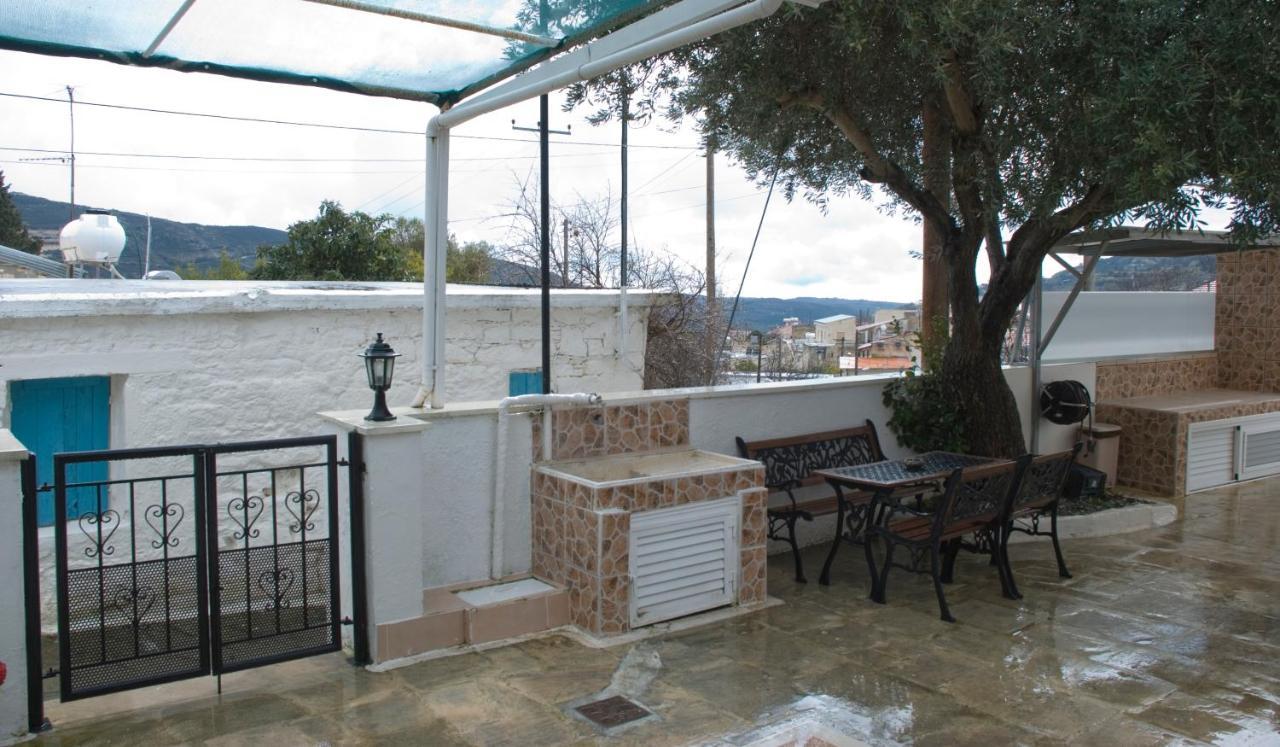 Kanarinis Apartments أومودوس المظهر الخارجي الصورة