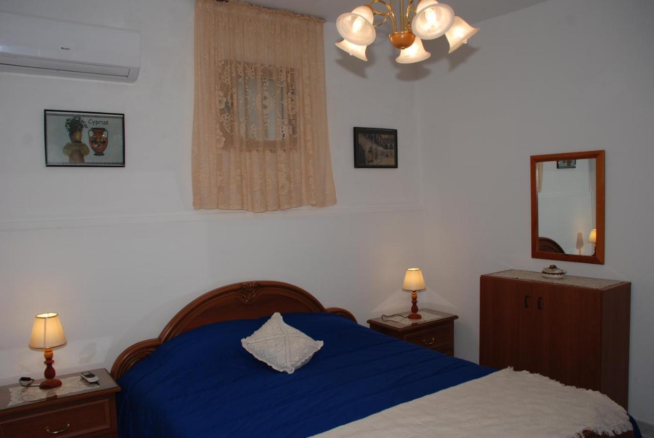 Kanarinis Apartments أومودوس المظهر الخارجي الصورة