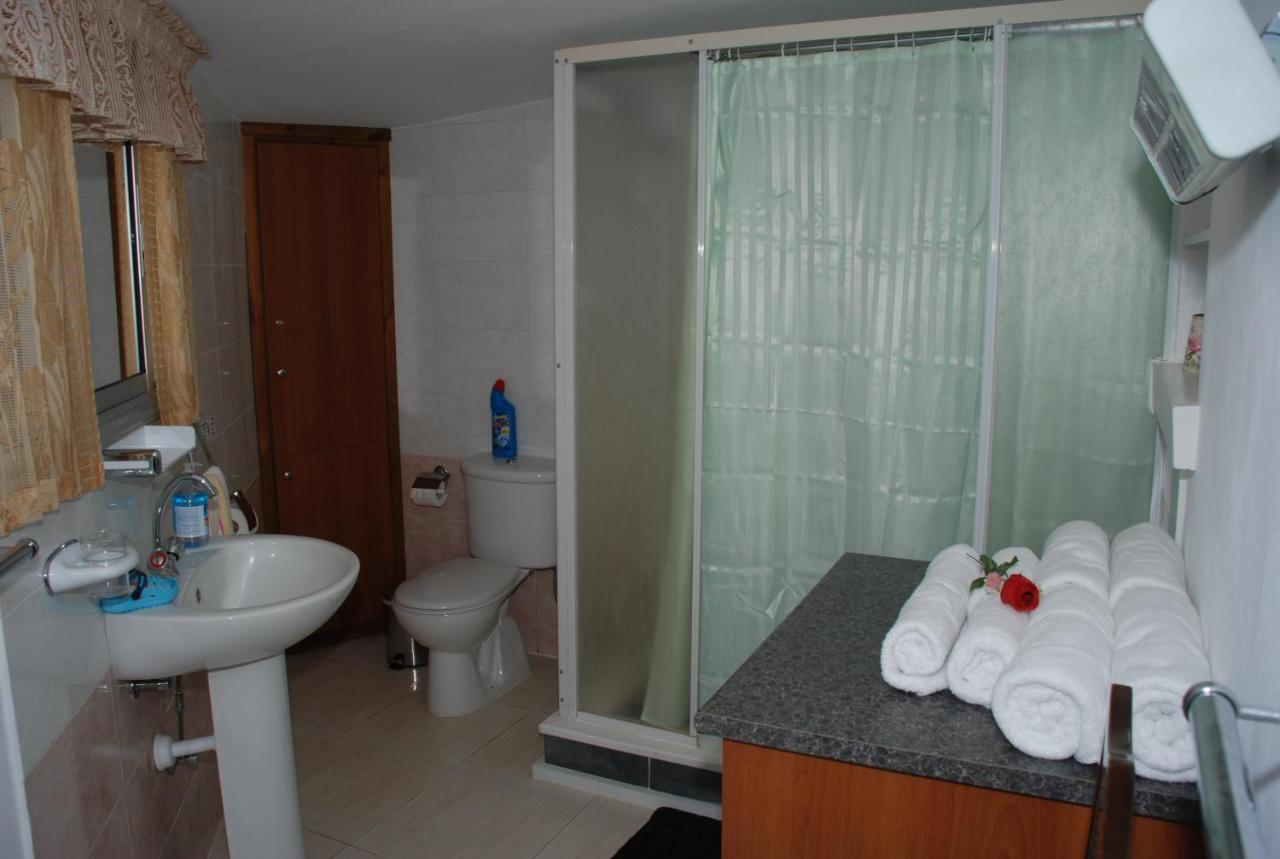 Kanarinis Apartments أومودوس المظهر الخارجي الصورة