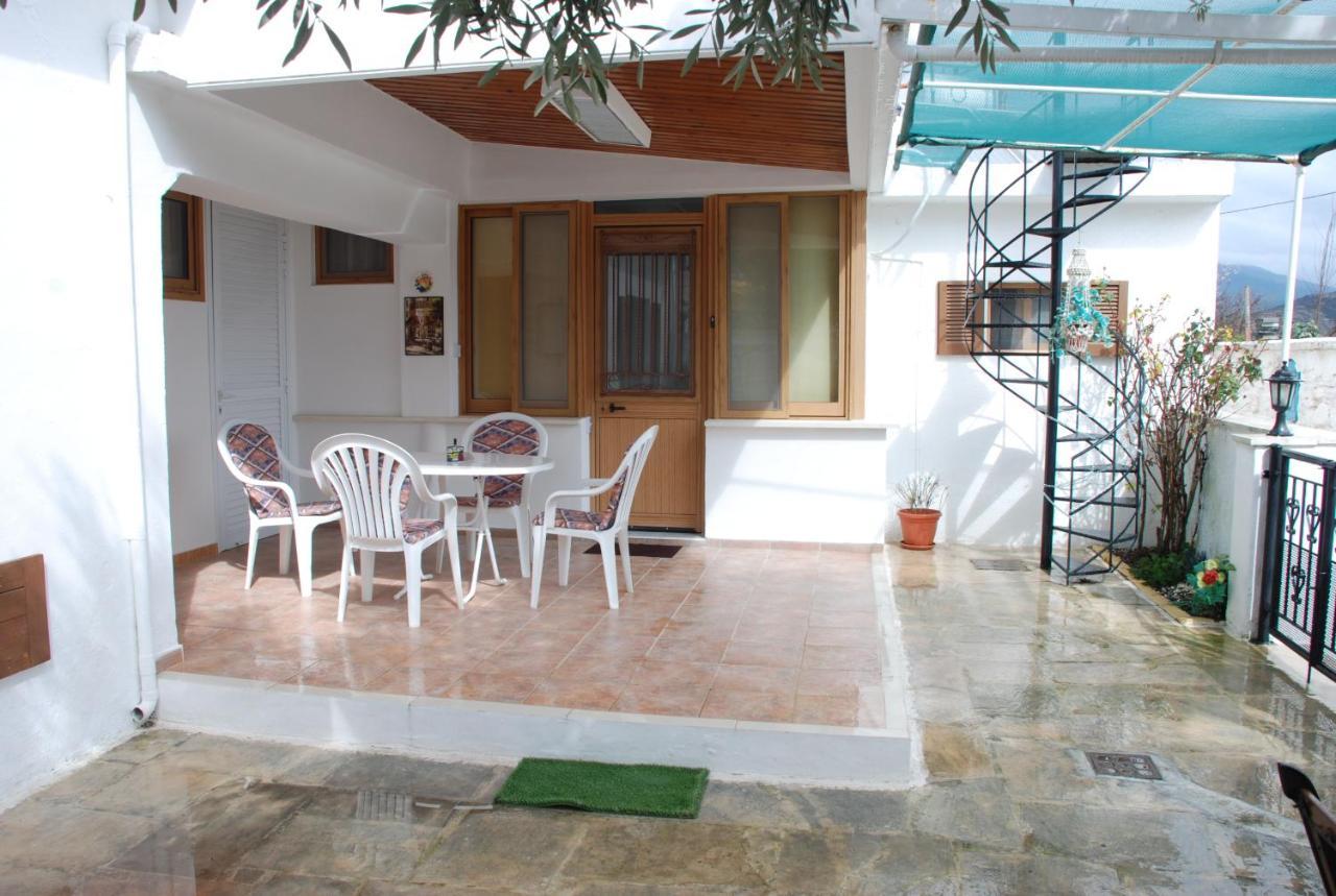 Kanarinis Apartments أومودوس المظهر الخارجي الصورة
