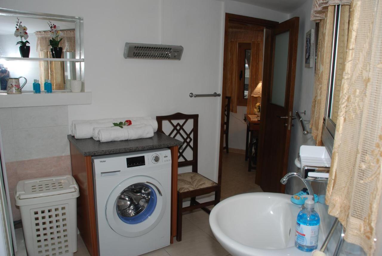 Kanarinis Apartments أومودوس المظهر الخارجي الصورة