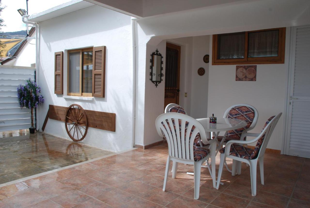 Kanarinis Apartments أومودوس المظهر الخارجي الصورة
