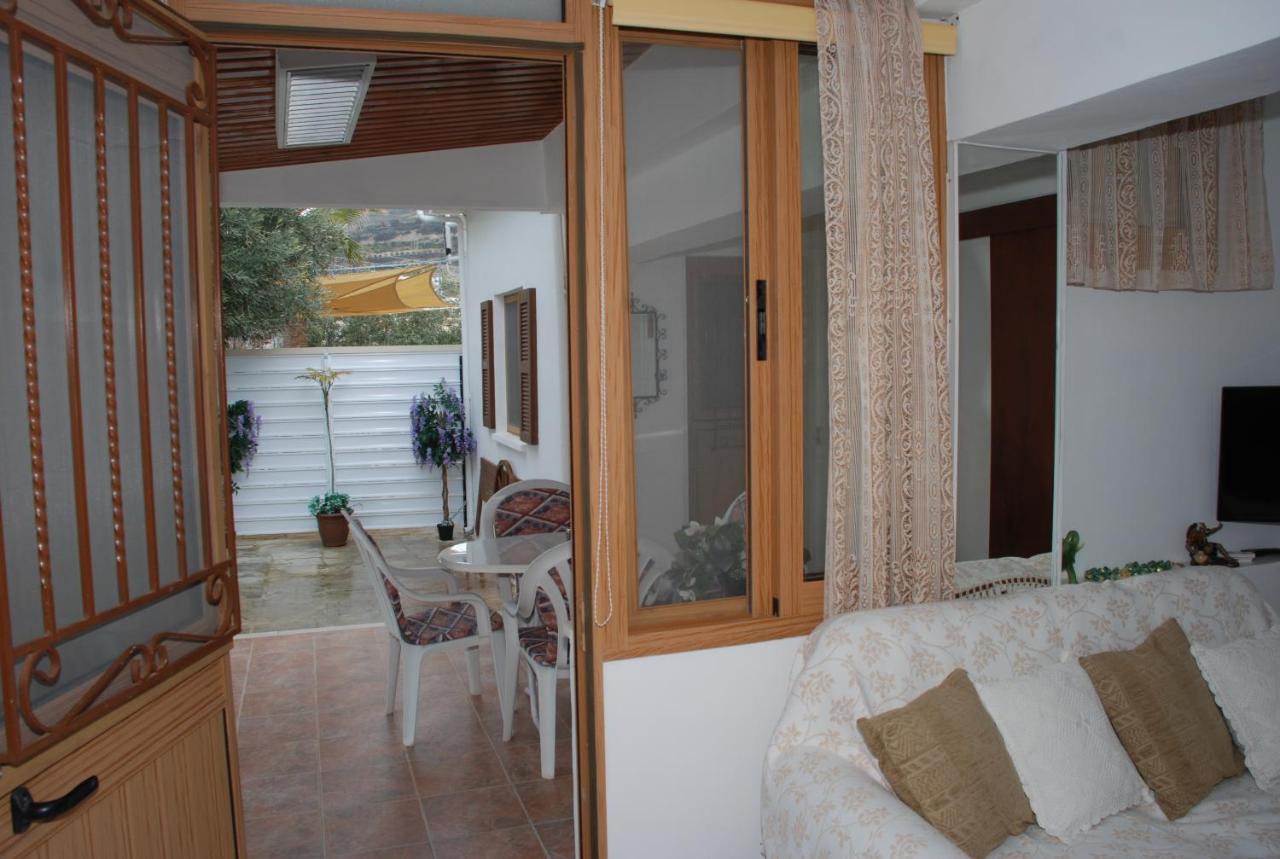 Kanarinis Apartments أومودوس المظهر الخارجي الصورة
