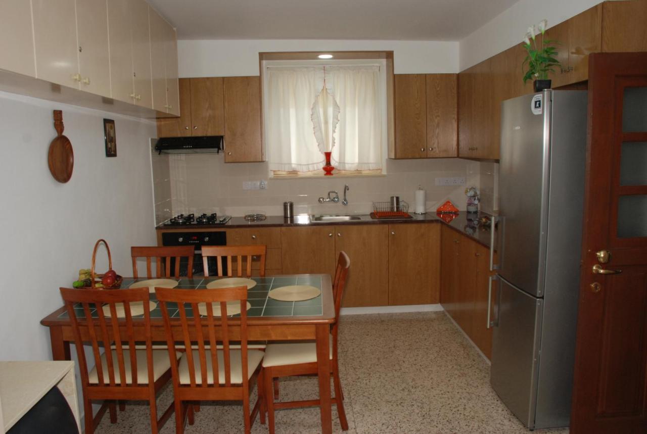 Kanarinis Apartments أومودوس المظهر الخارجي الصورة